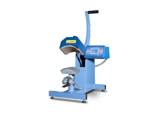 Termopressa manuale per cappellini Transmatic mod. TMH 17