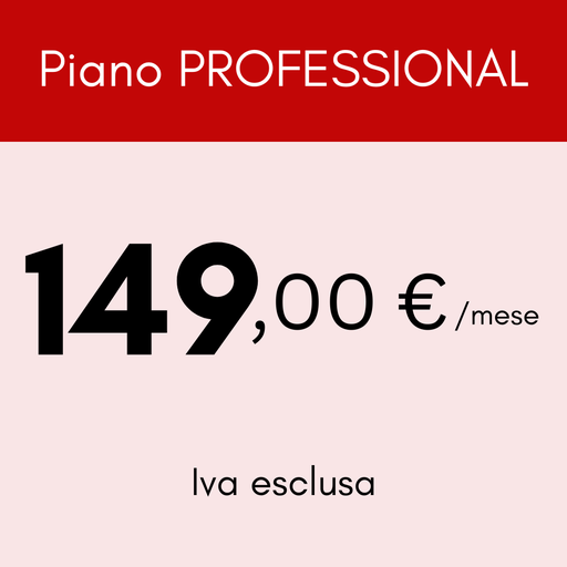 Abbonamento PROFESSIONAL